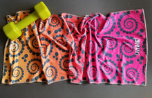 Load image into Gallery viewer, Cooling Towel:  Sunset
