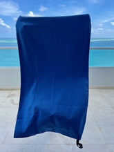 Load image into Gallery viewer, Solid Color Microfiber Beach Towel, Quick Drying, Fitness, Diving, Surfing, Camping, Swimming, Soft Lightweight, Yoga, Gym
